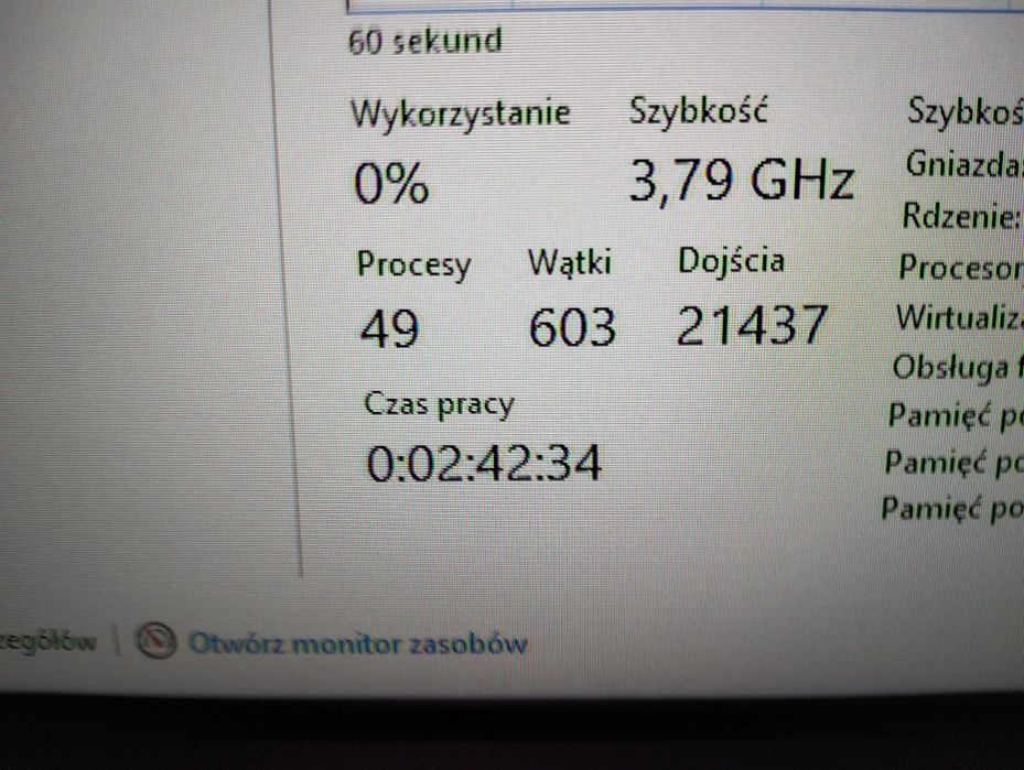 Optymalizacje komputerów