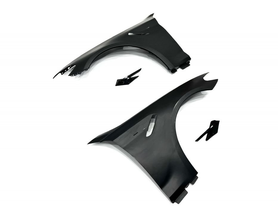 Передні крила в стилі M5 для BMW 5 series G30 / G31 2016-2023