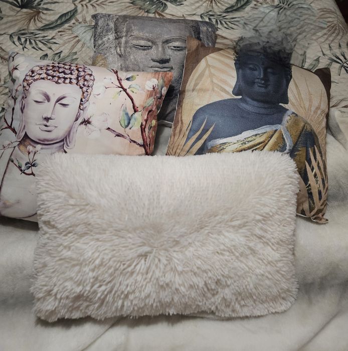 Almofadas 40X40 novas a estrear