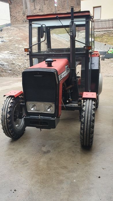 Massey Ferguson 260 (255 ursus 4512)