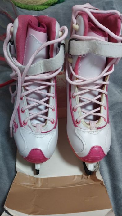 Ковзани для дівчаток