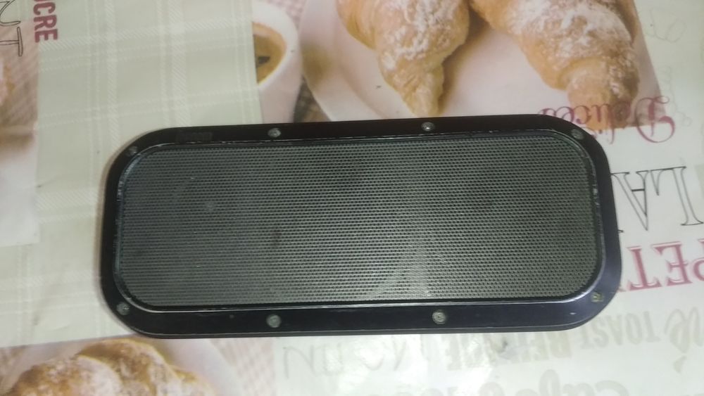 Портативная колонка