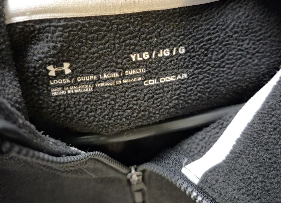 Paczka ubrań markowych