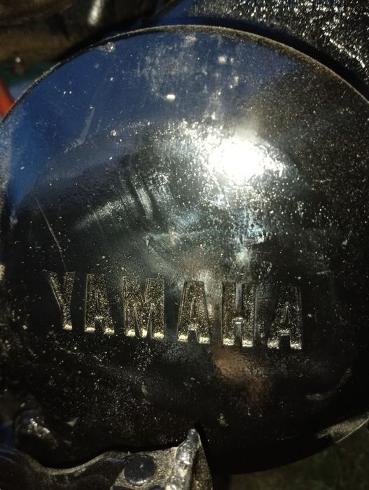 Мотоцикл Yamaha XT 600 K