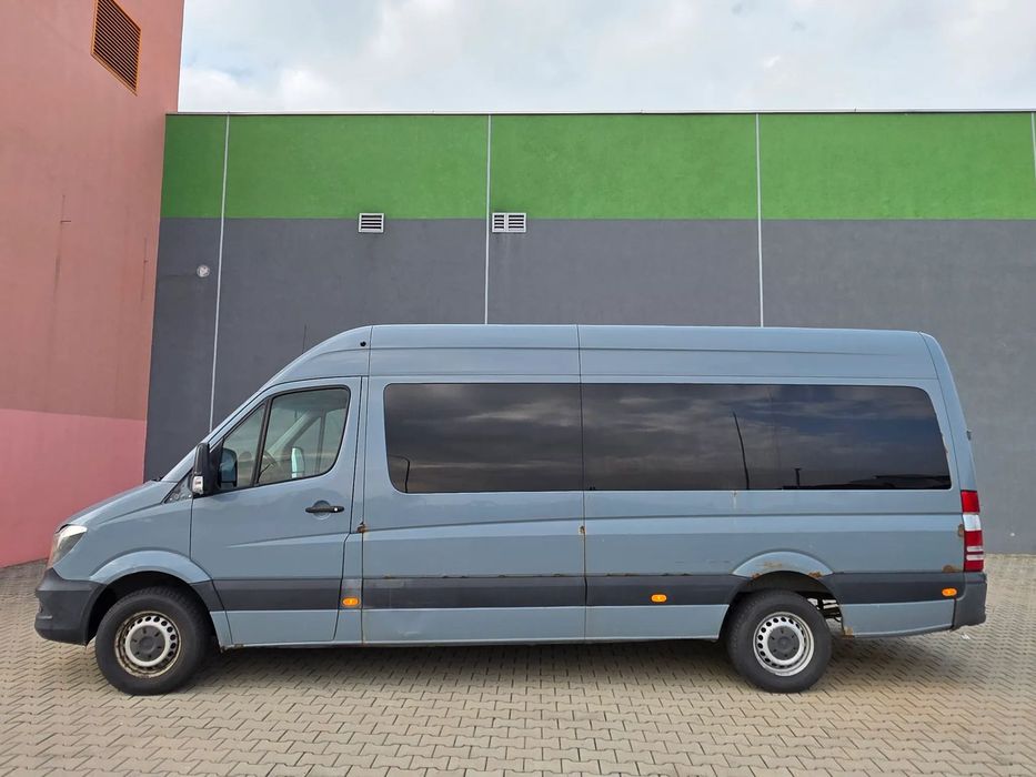Mercedes-Benz Sprinter SPRINTER 9-OSOBOWY 2017r.okazja  przewóz osób max długi