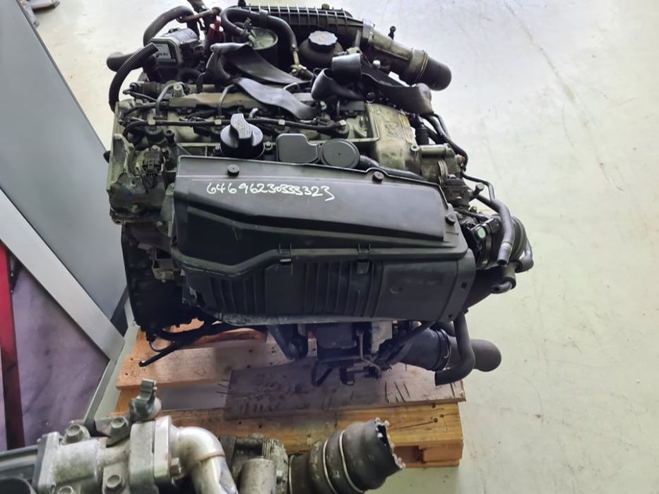 Motor Mercedes 2.1 CDI C220, de 150cv, ref 646 962