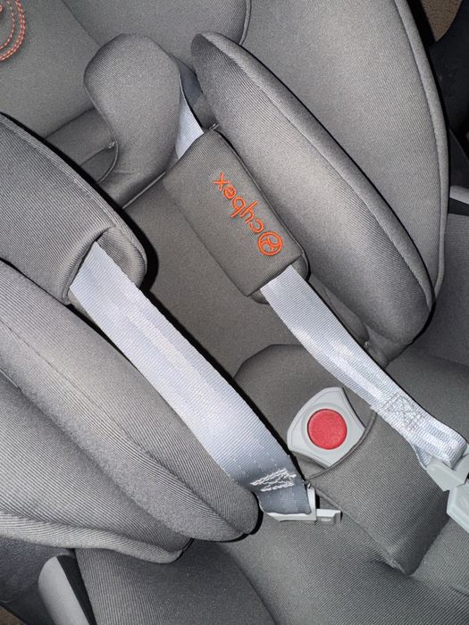 Автокрісло автолюлька Cybex Cloud G i-Size