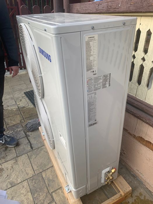 Pompa ciepła samsung EHS 11KW Jednostka zewnętrza
