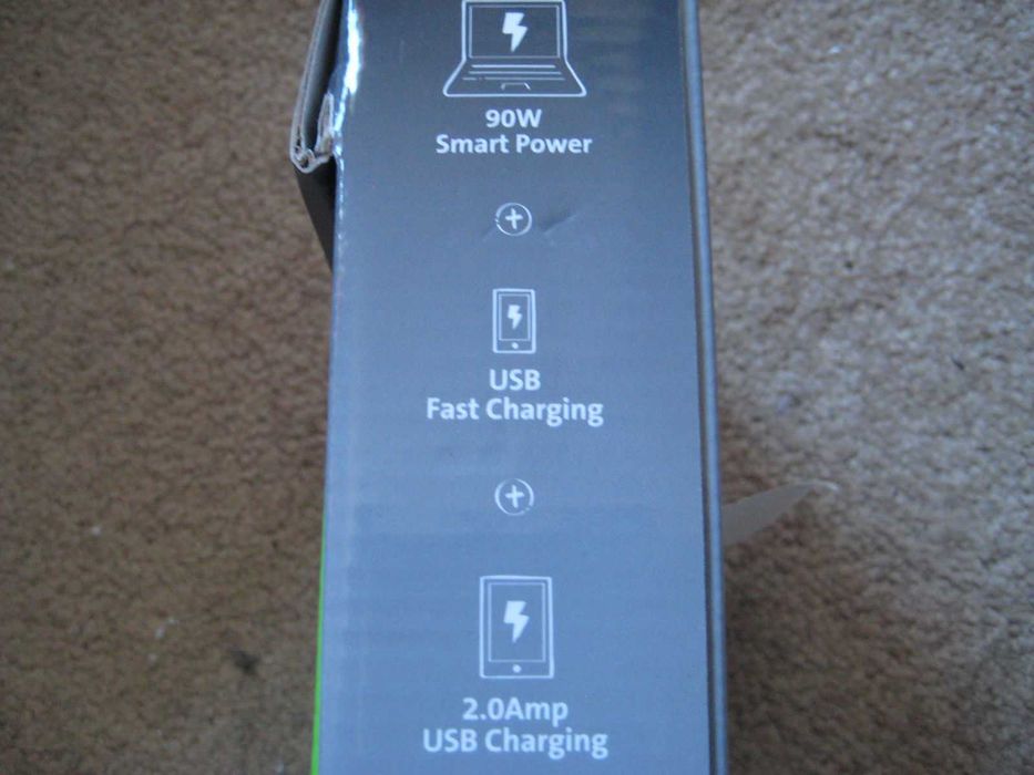 Kensington AbsolutePower™ Laptop, Phone, Tablet Charger