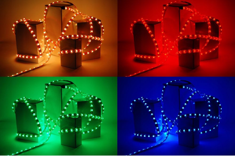 Zestaw tasmy led 10m