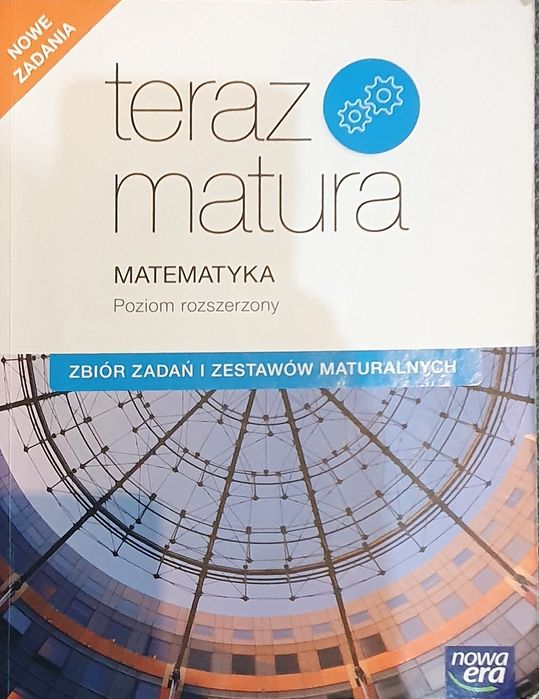 Teraz Matura matematyka poziom roszerzony