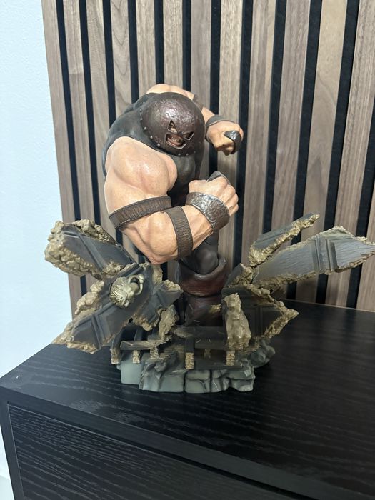 Juggernaut X-Men Iron Studios - Protótipo