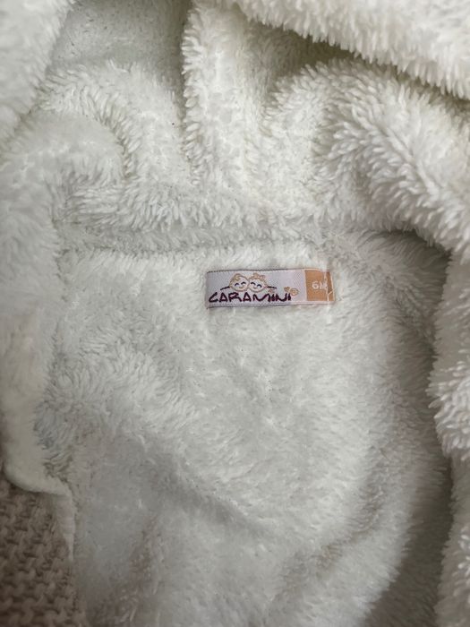 Комбінезон вʼязаний Caramini