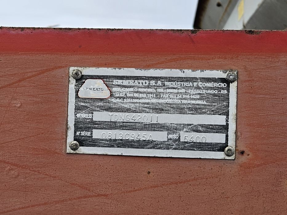 Сівалка зернотрав'яна СЕМЕАТО 420, 520, SEMEATO TDNG 420, 520, NO-TILL