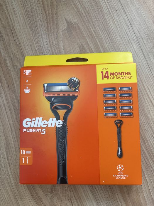 Maszynki do golenia