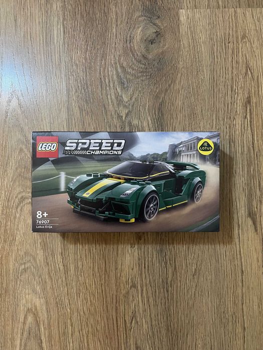 LEGO® 76907 Speed Champions - Lotus Evija