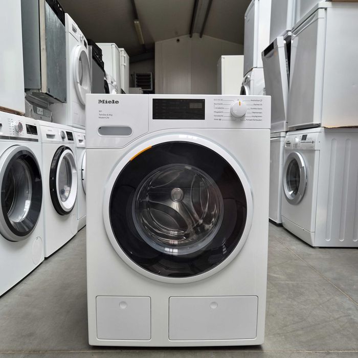 Pralka MIELE W1 WWD660 WCS ModernLife 8kg 1400 obr TwinDos Wi-Fi