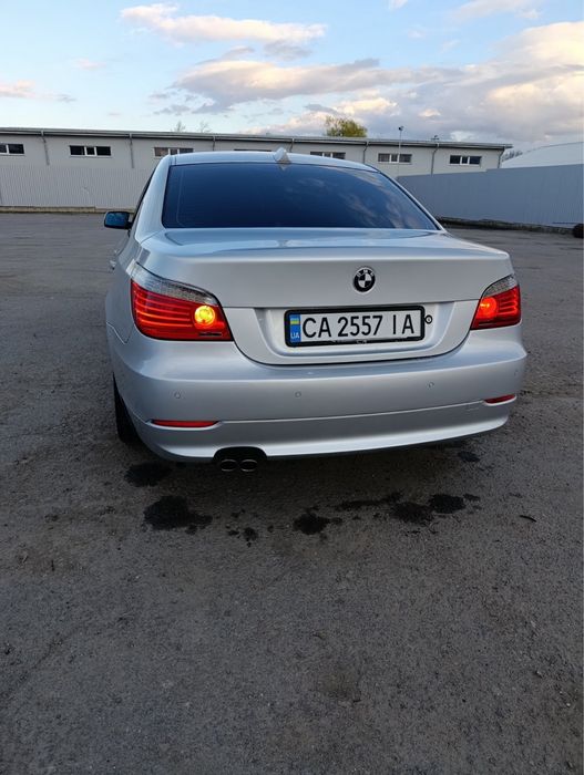 Продам BMW Е60 у відмінному стані.