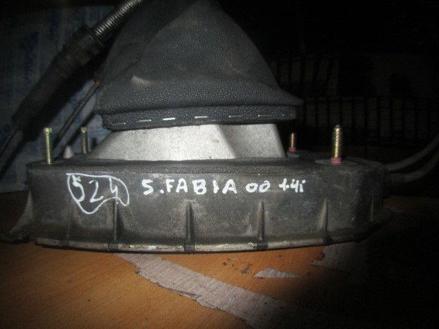Seletor caixa velocidades SKODA Fabia I Praktik (6Y5)