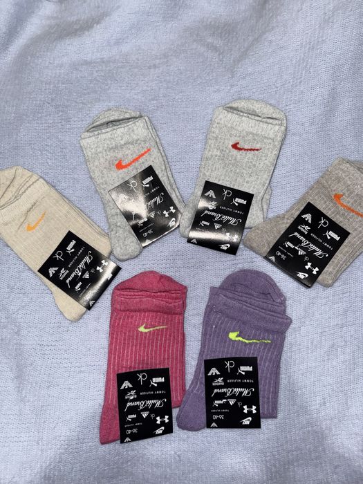 Носки / шкарпетки нові — 20 грн за пару