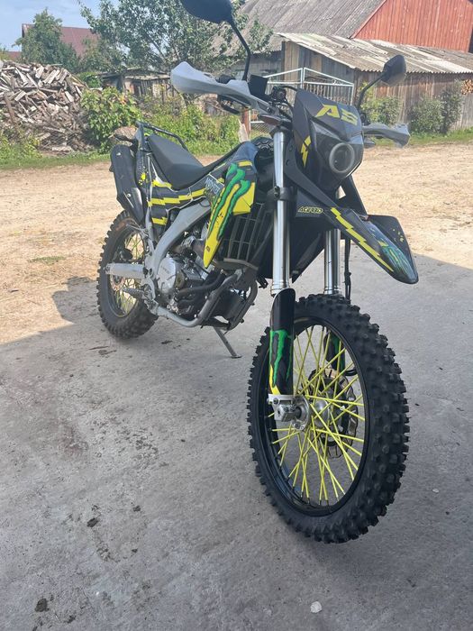 Loncin lx 300 AS PRO