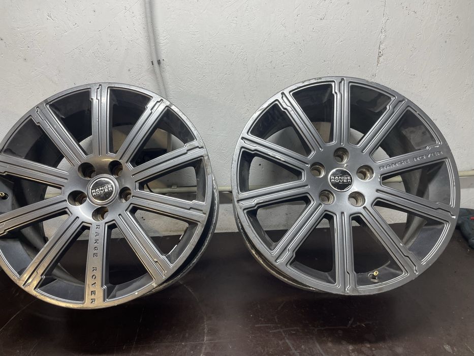 Диски Range Rover 5 120 r20