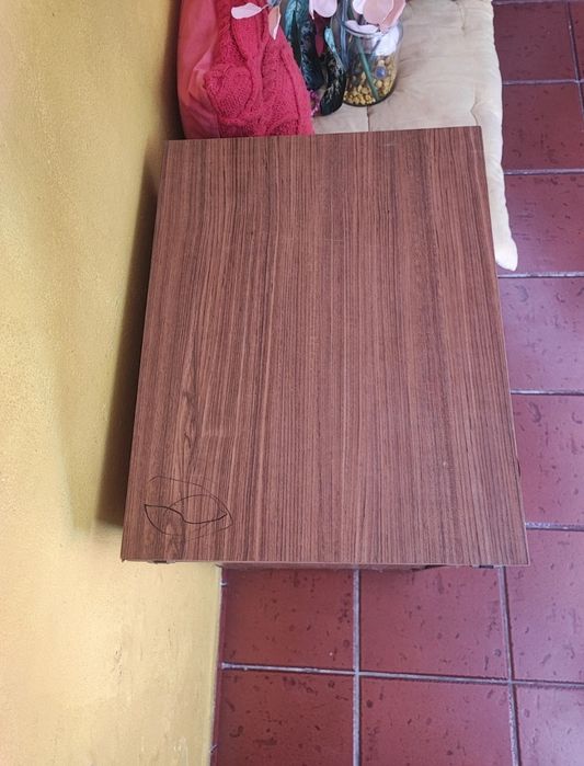 Máquina de costura antiga