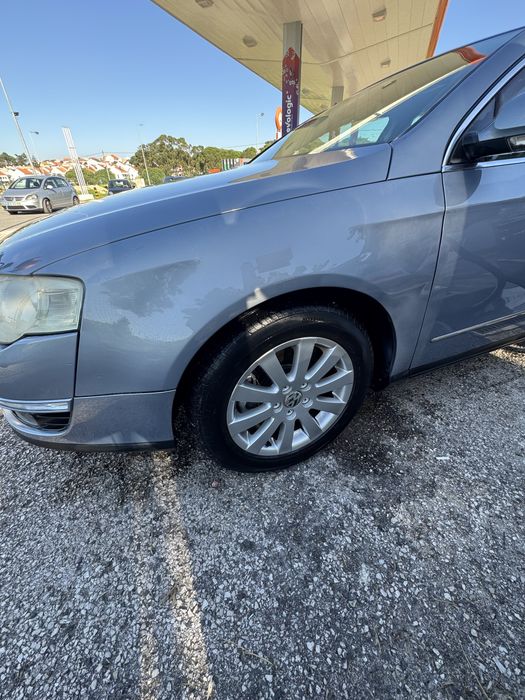 Passat 2.0  tdi 2008