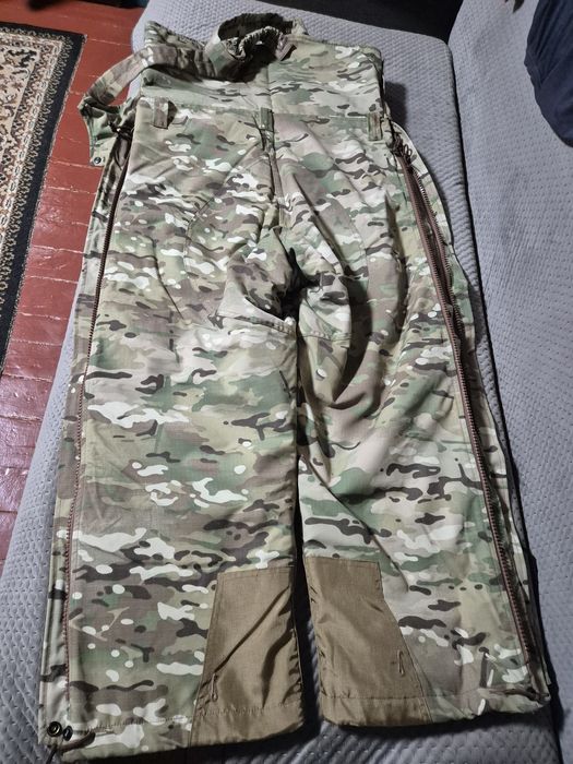 Зимова куртка і комбінезон