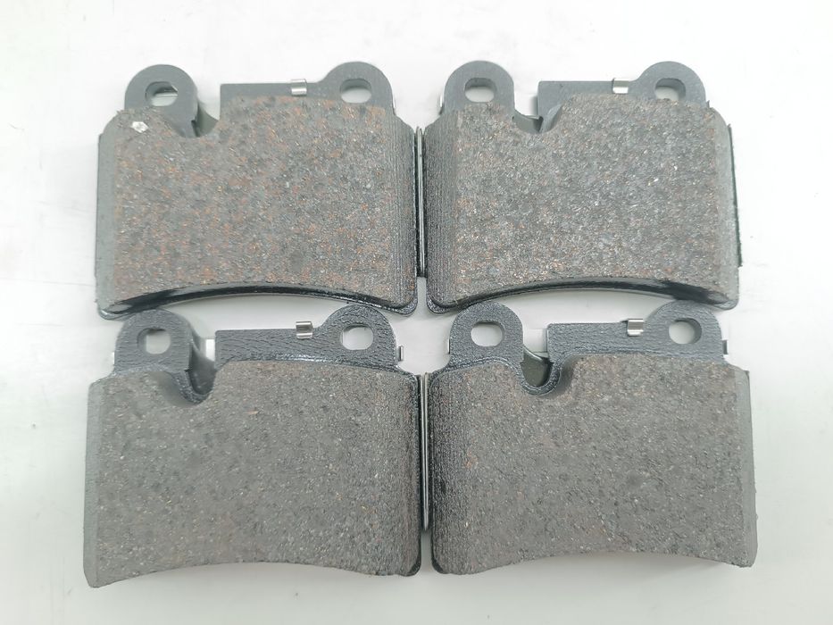 Pastilhas - volkswagen touareg (7la, 7l6, 7l7) | 02 - 13