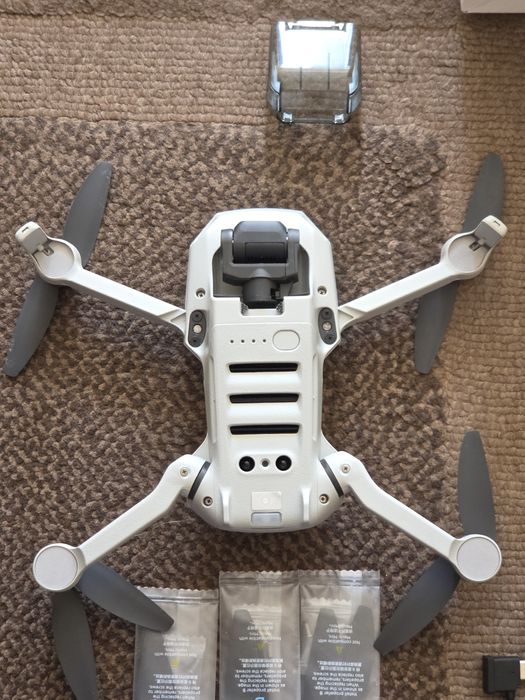 Dron dji mini 4k fly more combo