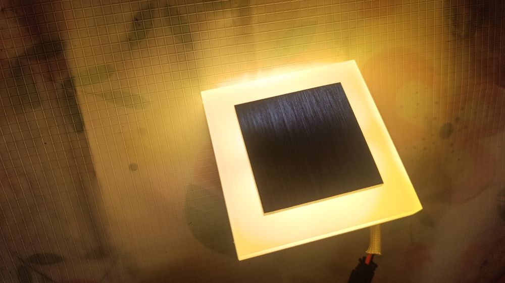 Світлодіодний світильник