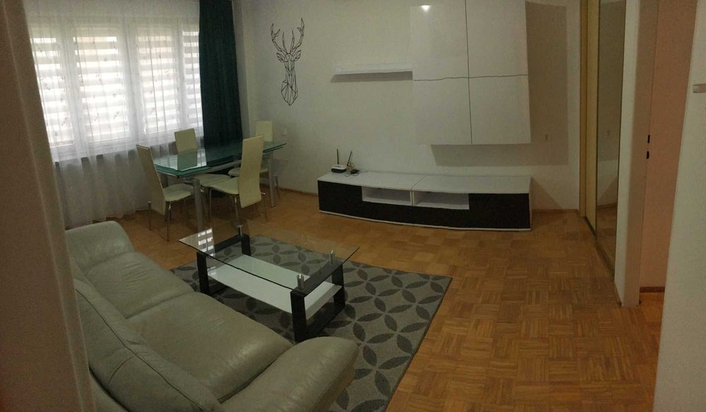 Wynajmę 2-pokojowe mieszkanie w Centrum