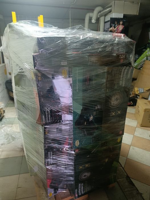 Paleta mix AGD Elektronarzędzia klasa A