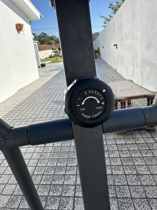 Bicicleta elitica