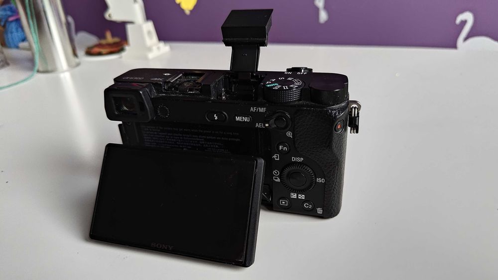 Aparat Sony A6300 body