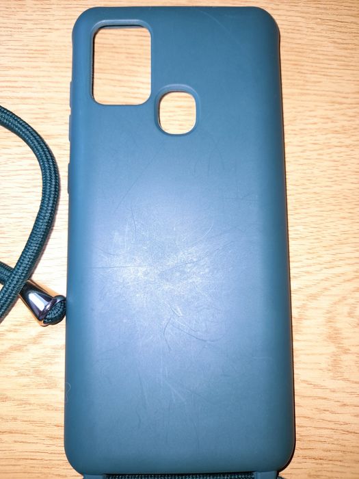 Capa para pendurar para Samsung Galaxy A21s