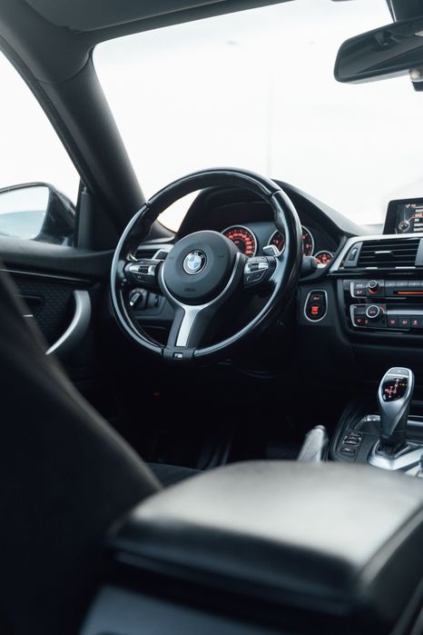 Bmw 420d Grand Coupé Pack M