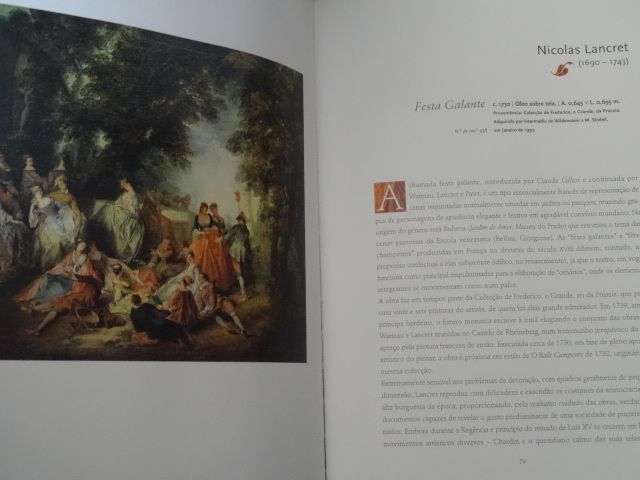 Pintura de Maria Helena Soares Costa