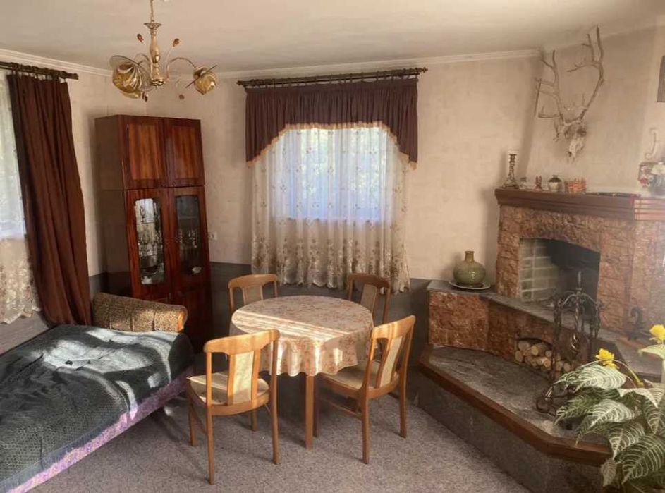 Продається ділянка з будинком с.Заболотне (Буськ)