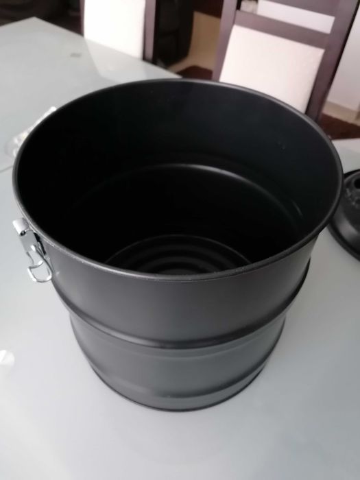 odkurzacz kominkowy - separator popiołu
