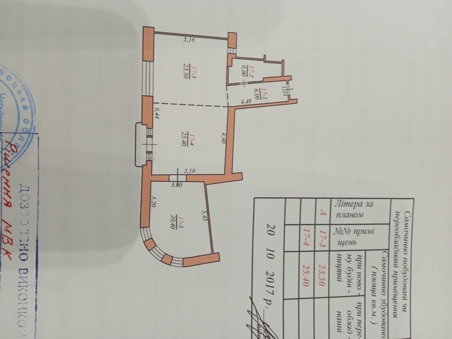 2-кімнатна квартира за адресою вул. Капеланська (площа 83 м²) - Atlanta.ua - фото 24
