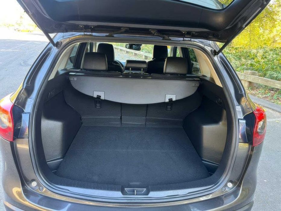 Mazda CX-5 Grand Touring      2016