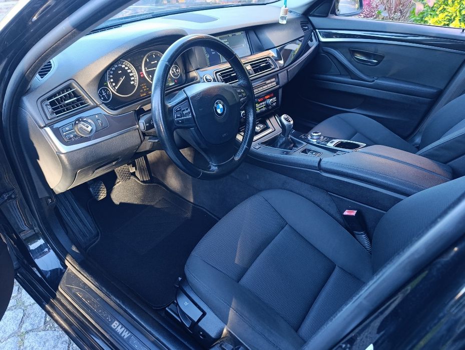 bmw 520d 2010 184cv — photo 5
