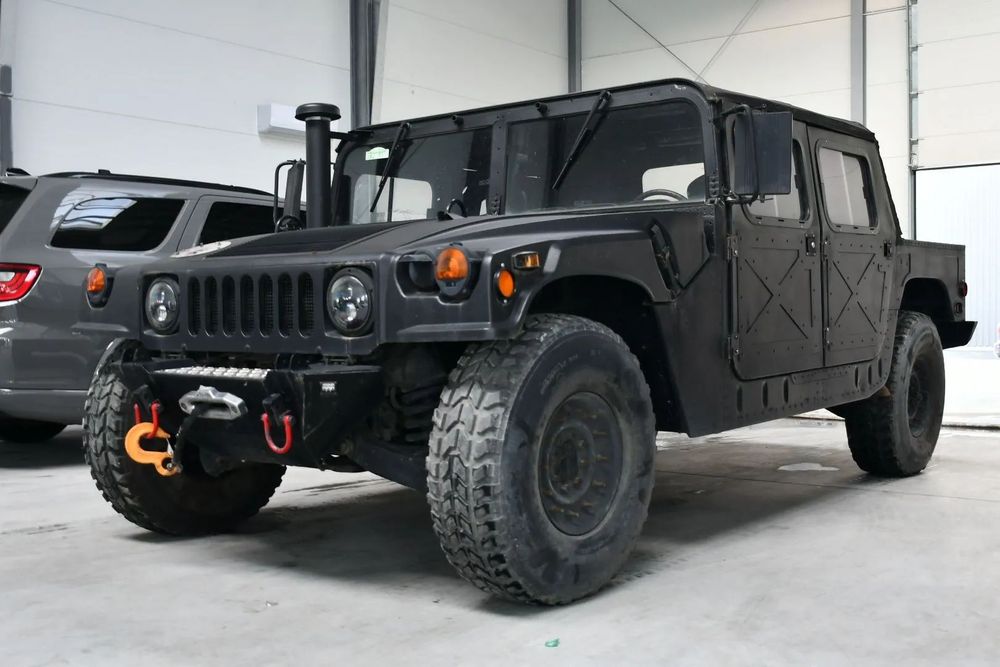 Hummer H1 Hummer H1