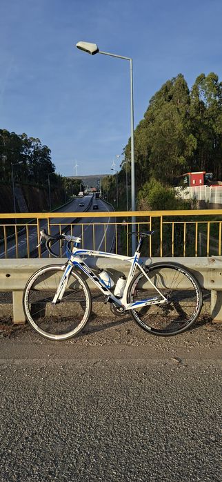 BH G5 Carbono | Rodas Vision Team 30 | 2x10