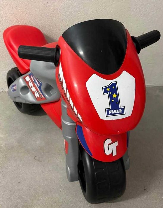 Andador Mota Racing Red - Feber