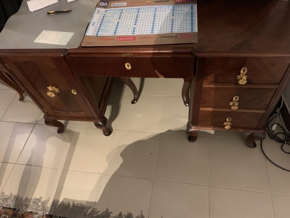 Secretaria Queen Ann