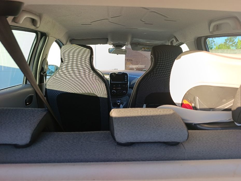 Renault ZOE 2014 | 100% Elétrico | Bateria Própria