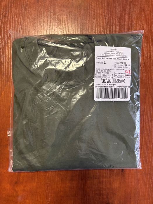 518L/MON # Bielizna Letnia # [L]